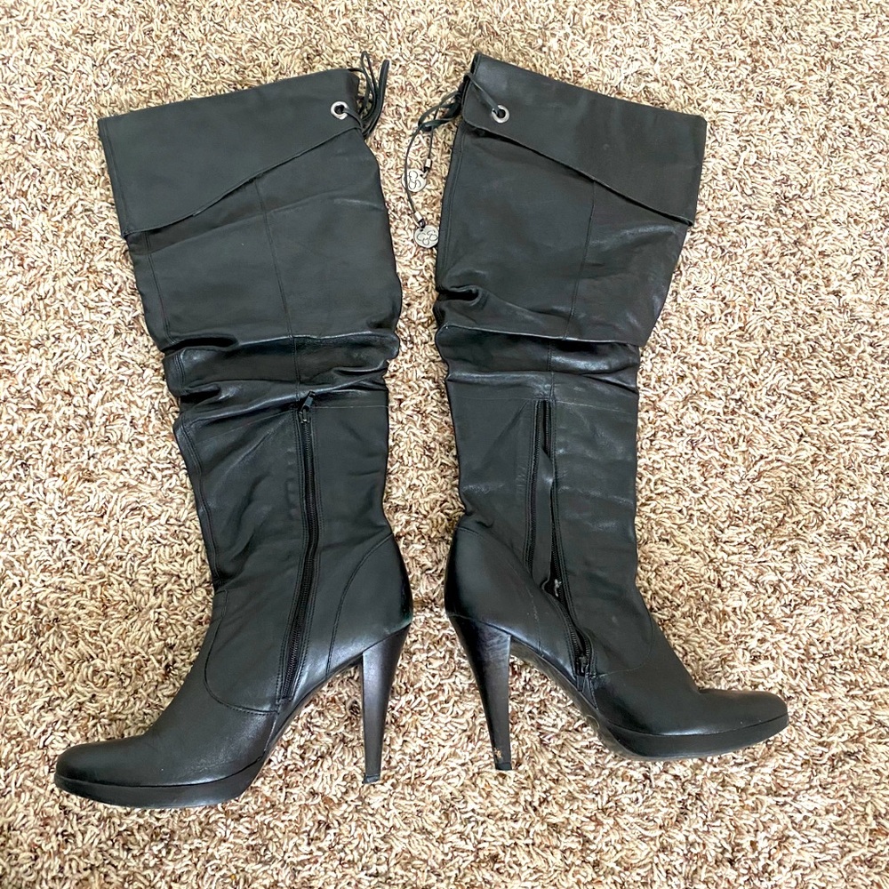 Jessica Simpson Knee High boots